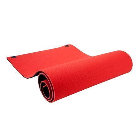 Pure2Improve TPE Mat 173 x 61 x 1 cm Red, TPE (Thermoplastic elastomers) Pure2Improve TPE Mat 173 x 61 x 1 cm Red, TPE (Thermoplastic elastomers)