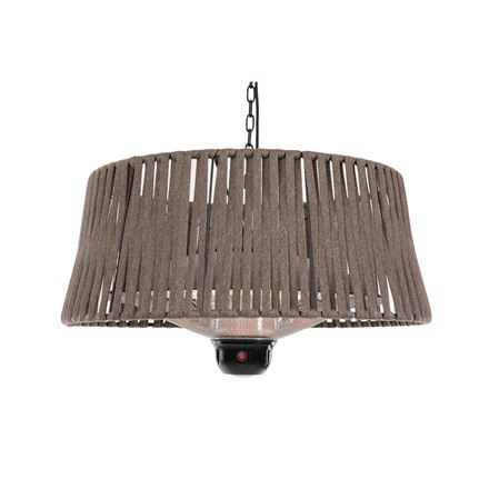 SUNRED Heater ARTIX M-HO BROWN, Corda Bright Hanging Infrared, 1800 W, Brown SUNRED Heater ARTIX M-HO BROWN, Corda Bright Hanging Infrared, 1800 W, Brown