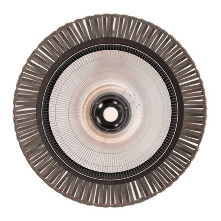 SUNRED Heater ARTIX M-HO BROWN, Corda Bright Hanging Infrared, 1800 W, Brown SUNRED Heater ARTIX M-HO BROWN, Corda Bright Hanging Infrared, 1800 W, Brown
