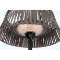 SUNRED Heater ARTIX M-SO BROWN, Corda Bright Standing Infrared, 2100 W, Brown SUNRED Heater ARTIX M-SO BROWN, Corda Bright Standing Infrared, 2100 W, Brown