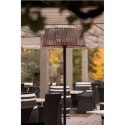 SUNRED Heater ARTIX M-SO BROWN, Corda Bright Standing Infrared, 2100 W, Brown SUNRED Heater ARTIX M-SO BROWN, Corda Bright Standing Infrared, 2100 W, Brown