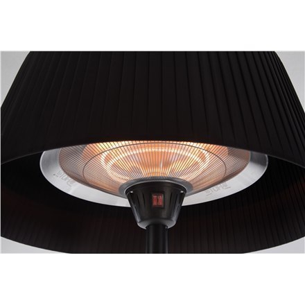SUNRED Heater ARTIX SB BASIC, Bright Standing Infrared, 2100 W, Black SUNRED Heater ARTIX SB BASIC, Bright Standing Infrared, 2100 W, Black
