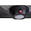SUNRED Heater CE17SQ-B, Spica Bright Hanging Infrared, 2000 W, Black SUNRED Heater CE17SQ-B, Spica Bright Hanging Infrared, 2000 W, Black