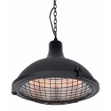 SUNRED Heater IND-2100H, Indus II Bright Hanging Infrared, 2100 W, Black SUNRED Heater IND-2100H, Indus II Bright Hanging Infrared, 2100 W, Black