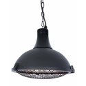 SUNRED Heater IND-2100H, Indus II Bright Hanging Infrared, 2100 W, Black SUNRED Heater IND-2100H, Indus II Bright Hanging Infrared, 2100 W, Black
