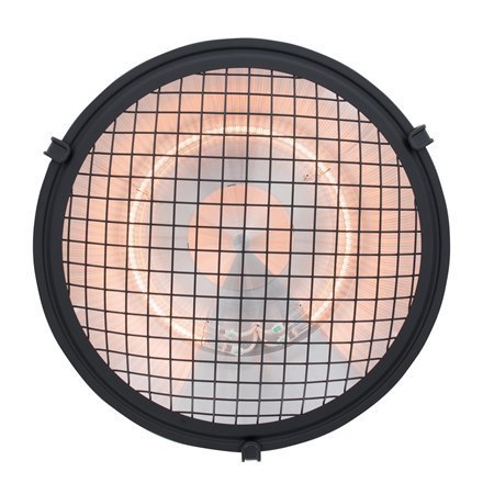 SUNRED Heater IND-2100H, Indus II Bright Hanging Infrared, 2100 W, Black SUNRED Heater IND-2100H, Indus II Bright Hanging Infrared, 2100 W, Black