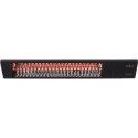 SUNRED Heater PRO25W-SMART, Triangle Dark Smart Wall Infrared, 2500 W, Black SUNRED Heater PRO25W-SMART, Triangle Dark Smart Wall Infrared, 2500 W, Black