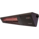 SUNRED Heater PRO25W-SMART, Triangle Dark Smart Wall Infrared, 2500 W, Black SUNRED Heater PRO25W-SMART, Triangle Dark Smart Wall Infrared, 2500 W, Black