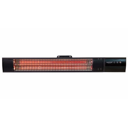 SUNRED Heater RD-DARK-20, Dark Wall Infrared, 2000 W, Black SUNRED Heater RD-DARK-20, Dark Wall Infrared, 2000 W, Black