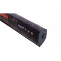 SUNRED Heater RD-DARK-20, Dark Wall Infrared, 2000 W, Black SUNRED Heater RD-DARK-20, Dark Wall Infrared, 2000 W, Black
