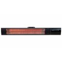 SUNRED Heater RD-DARK-25, Dark Wall Infrared, 2500 W, Black SUNRED Heater RD-DARK-25, Dark Wall Infrared, 2500 W, Black