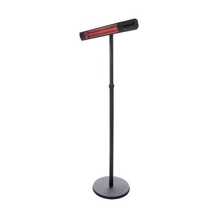 SUNRED Heater RD-DARK-25S, Dark Standing Infrared, 2500 W, Black SUNRED Heater RD-DARK-25S, Dark Standing Infrared, 2500 W, Black
