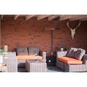 SUNRED Heater RD-DARK-25S, Dark Standing Infrared, 2500 W, Black SUNRED Heater RD-DARK-25S, Dark Standing Infrared, 2500 W, Black