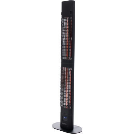 SUNRED Heater RD-DARK-3000L, Valencia Dark Lounge Infrared, 3000 W, Black SUNRED Heater RD-DARK-3000L, Valencia Dark Lounge Infrared, 3000 W, Black