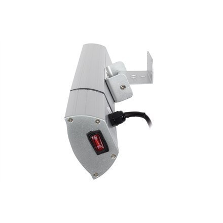 SUNRED Heater RD-SILVER-2000W, Ultra Wall Infrared, 2000 W, Silver SUNRED Heater RD-SILVER-2000W, Ultra Wall Infrared, 2000 W, Silver