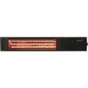 SUNRED Heater RDS-15W-B, Fortuna Wall Infrared, 1500 W, Black SUNRED Heater RDS-15W-B, Fortuna Wall Infrared, 1500 W, Black