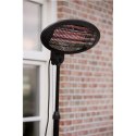 SUNRED Heater SMQ2000A, Elekra Quartz Standing Infrared, 2000 W, Black SUNRED Heater SMQ2000A, Elekra Quartz Standing Infrared, 2000 W, Black