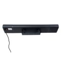 SUNRED Heater SOUND-2000W, Sun and Sound Ultra Wall Infrared, 2000 W, Black SUNRED Heater SOUND-2000W, Sun and Sound Ultra Wall Infrared, 2000 W, Black