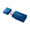 Samsung USB Flash Drive MUF-256DA/APC 256 GB, USB 3.2 Gen 1 Type-C, Blue Samsung USB Flash Drive MUF-256DA/APC 256 GB, USB 3.2 Gen 1 Type-C, Blue