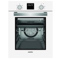 Piekarnik Simfer Oven 4207BERBB 47 L, White, Easy to clean, Pop-up knobs, Width 45 cm, Built in Piekarnik Simfer Oven 4207BERBB 47 L, White, Easy to clean, Pop-up knobs, Width 45 cm, Built in