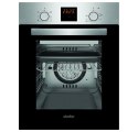 Piekarnik Do Zabudowy Simfer Oven 4207BERIM 47 L, Inox, Easy to clean, Pop-up knobs, Width 45 cm, Built in Piekarnik Do Zabudowy Simfer Oven 4207BERIM 47 L, Inox, Easy to clean, Pop-up knobs, Width 45 cm, Built in