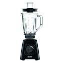 TEFAL Blender BL420838 BlendForce Tabletop, 600 W, Jar material Plastic, Jar capacity 1.25 L, Ice crushing, Black TEFAL Blender BL420838 BlendForce Tabletop, 600 W, Jar material Plastic, Jar capacity 1.25 L, Ice crushing, Black