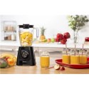 TEFAL Blender BL420838 BlendForce Tabletop, 600 W, Jar material Plastic, Jar capacity 1.25 L, Ice crushing, Black TEFAL Blender BL420838 BlendForce Tabletop, 600 W, Jar material Plastic, Jar capacity 1.25 L, Ice crushing, Black