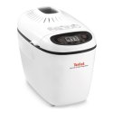 TEFAL Bread maker PF610138 Power 1600 W, Number of programs 16, Display LCD, White TEFAL Bread maker PF610138 Power 1600 W, Number of programs 16, Display LCD, White