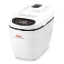 TEFAL Bread maker PF610138 Power 1600 W, Number of programs 16, Display LCD, White TEFAL Bread maker PF610138 Power 1600 W, Number of programs 16, Display LCD, White