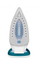 TEFAL FV5718 Steam iron, 2500 W, Water tank capacity 270 ml, Continuous steam 45 g/min, Steam boost performance 195 g/min, Blue/ TEFAL FV5718 Steam iron, 2500 W, Water tank capacity 270 ml, Continuous steam 45 g/min, Steam boost performance 195 g/min, Blue/