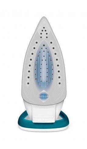 TEFAL FV5718 Steam iron, 2500 W, Water tank capacity 270 ml, Continuous steam 45 g/min, Steam boost performance 195 g/min, Blue/ TEFAL FV5718 Steam iron, 2500 W, Water tank capacity 270 ml, Continuous steam 45 g/min, Steam boost performance 195 g/min, Blue/