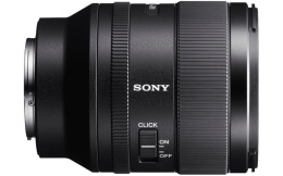 Sony lens FE 35 mm F1.4 GM