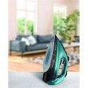 TEFAL FV6832E0 Steam Iron, 2800 W, Water tank capacity 270 ml, Continuous steam 50 g/min, Steam boost performance 260 g/min, Bla TEFAL FV6832E0 Steam Iron, 2800 W, Water tank capacity 270 ml, Continuous steam 50 g/min, Steam boost performance 260 g/min, Bla