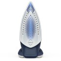 TEFAL FV6872E0 Steam Iron, 2800 W, Water tank capacity 270 ml, Continuous steam 40 g/min, Blue/Silver TEFAL FV6872E0 Steam Iron, 2800 W, Water tank capacity 270 ml, Continuous steam 40 g/min, Blue/Silver