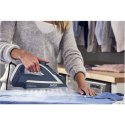 TEFAL FV6872E0 Steam Iron, 2800 W, Water tank capacity 270 ml, Continuous steam 40 g/min, Blue/Silver TEFAL FV6872E0 Steam Iron, 2800 W, Water tank capacity 270 ml, Continuous steam 40 g/min, Blue/Silver