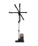 TEFAL Garment Steamer IXEO POWER QT2020E0 Handheld, 2170 W, 1.1 L, 90 g/min, Black/Copper TEFAL Garment Steamer IXEO POWER QT2020E0 Handheld, 2170 W, 1.1 L, 90 g/min, Black/Copper