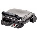 TEFAL UltraCompact GC305012 Electric Grill, 2000 W, Stainless Steel/Black TEFAL UltraCompact GC305012 Electric Grill, 2000 W, Stainless Steel/Black