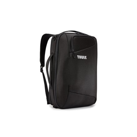 Torba/Plecak do Laptopa Thule Accent Convertible Backpack TACLB-2116, 3204815 Fits up to size 16 ", Black, Shoulder strap Torba/Plecak do Laptopa Thule Accent Convertible Backpack TACLB-2116, 3204815 Fits up to size 16 ", Black, Shoulder strap