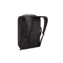 Torba/Plecak do Laptopa Thule Accent Convertible Backpack TACLB-2116, 3204815 Fits up to size 16 ", Black, Shoulder strap