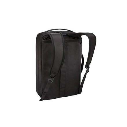 Torba/Plecak do Laptopa Thule Accent Convertible Backpack TACLB-2116, 3204815 Fits up to size 16 ", Black, Shoulder strap Torba/Plecak do Laptopa Thule Accent Convertible Backpack TACLB-2116, 3204815 Fits up to size 16 ", Black, Shoulder strap