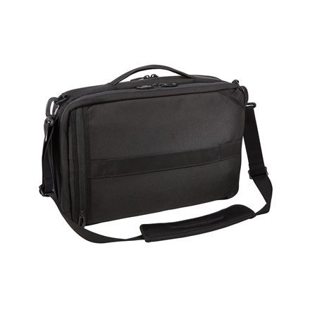 Torba/Plecak do Laptopa Thule Accent Convertible Backpack TACLB-2116, 3204815 Fits up to size 16 ", Black, Shoulder strap Torba/Plecak do Laptopa Thule Accent Convertible Backpack TACLB-2116, 3204815 Fits up to size 16 ", Black, Shoulder strap