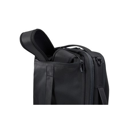 Torba/Plecak do Laptopa Thule Accent Convertible Backpack TACLB-2116, 3204815 Fits up to size 16 ", Black, Shoulder strap Torba/Plecak do Laptopa Thule Accent Convertible Backpack TACLB-2116, 3204815 Fits up to size 16 ", Black, Shoulder strap