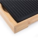 Tristar Bamboo Grill XL TG2514B Table, 2200 W, Black Tristar Bamboo Grill XL TG2514B Table, 2200 W, Black