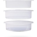 Tristar Food Steamer VS-3914 Silver, 1200 W, Capacity 11 L, Number of baskets 3