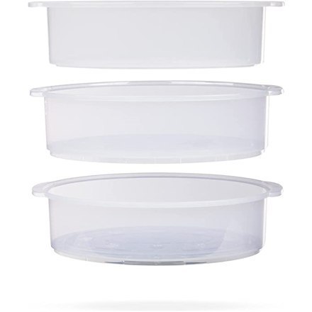 Tristar Food Steamer VS-3914 Silver, 1200 W, Capacity 11 L, Number of baskets 3 Tristar Food Steamer VS-3914 Silver, 1200 W, Capacity 11 L, Number of baskets 3