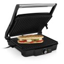 Tristar Grill GR-2853 Contact grill, 2000 W, Aluminum Tristar Grill GR-2853 Contact grill, 2000 W, Aluminum