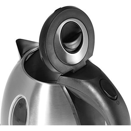 Tristar Jug Kettle WK-1323 Standard, 1500 W, 1.2 L, Stainless steel, 360° rotational base, Silver Tristar Jug Kettle WK-1323 Standard, 1500 W, 1.2 L, Stainless steel, 360° rotational base, Silver