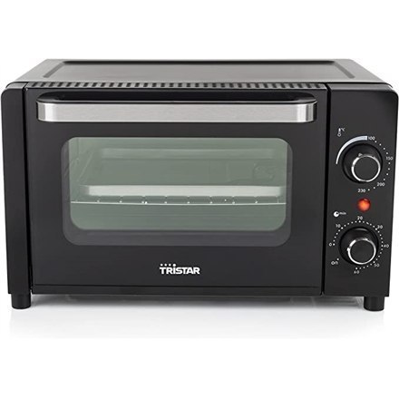 Tristar Mini Oven OV-3615 10 L, Electric, Mechanical, Black Tristar Mini Oven OV-3615 10 L, Electric, Mechanical, Black
