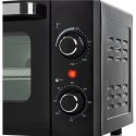 Tristar Mini Oven OV-3615 10 L, Electric, Mechanical, Black Tristar Mini Oven OV-3615 10 L, Electric, Mechanical, Black