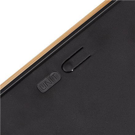Tristar Personal scale WG-2432 Maximum weight (capacity) 180 kg, Accuracy 100 g, Brown Tristar Personal scale WG-2432 Maximum weight (capacity) 180 kg, Accuracy 100 g, Brown